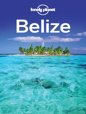 cover image of Belize Travel Guide